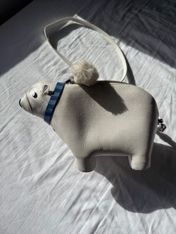 Kate Spade Polar Bear Bag