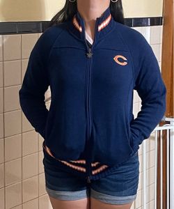 Chicago Bears knit sweater