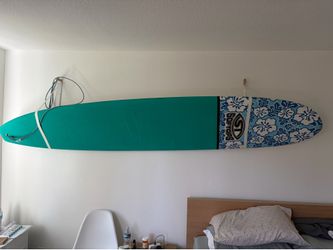 Surftech Softops 9’6” longboard