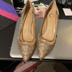 Sparkle Heels 