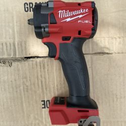 Milwaukee M18 Fuel 3/8 in. Impact Wrench (Tool Only)