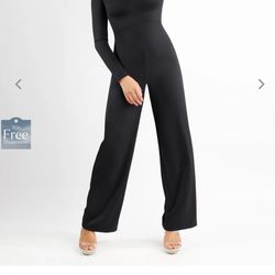 Popilush Jumpsuit With Shapewear Size XS