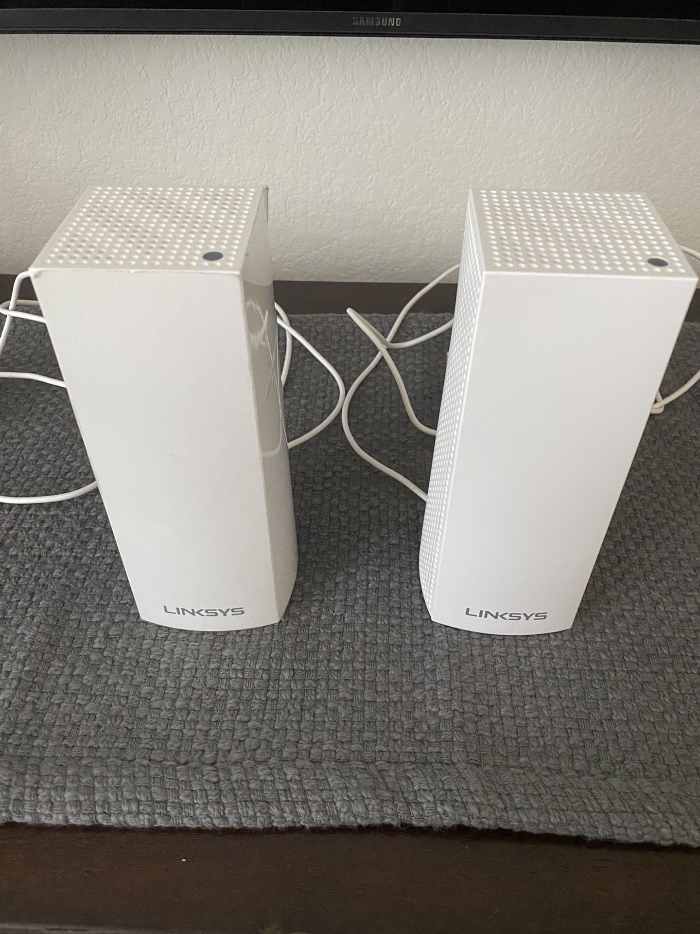 Linksys Velop Mesh WiFi Routers