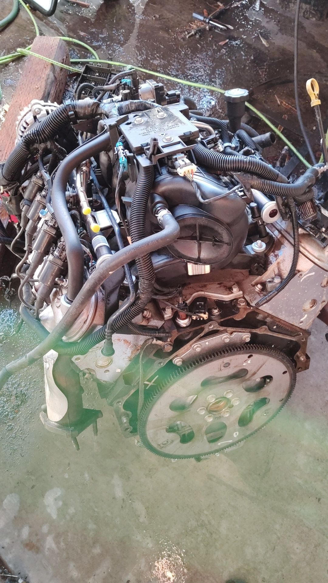 5.3 Vortec engine for Sale in Phoenix, AZ OfferUp
