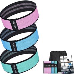 ❤️‍🔥 $10 Brand New In Box Resistance Exercise Bands