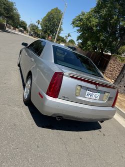 2006 Cadillac Sts-v