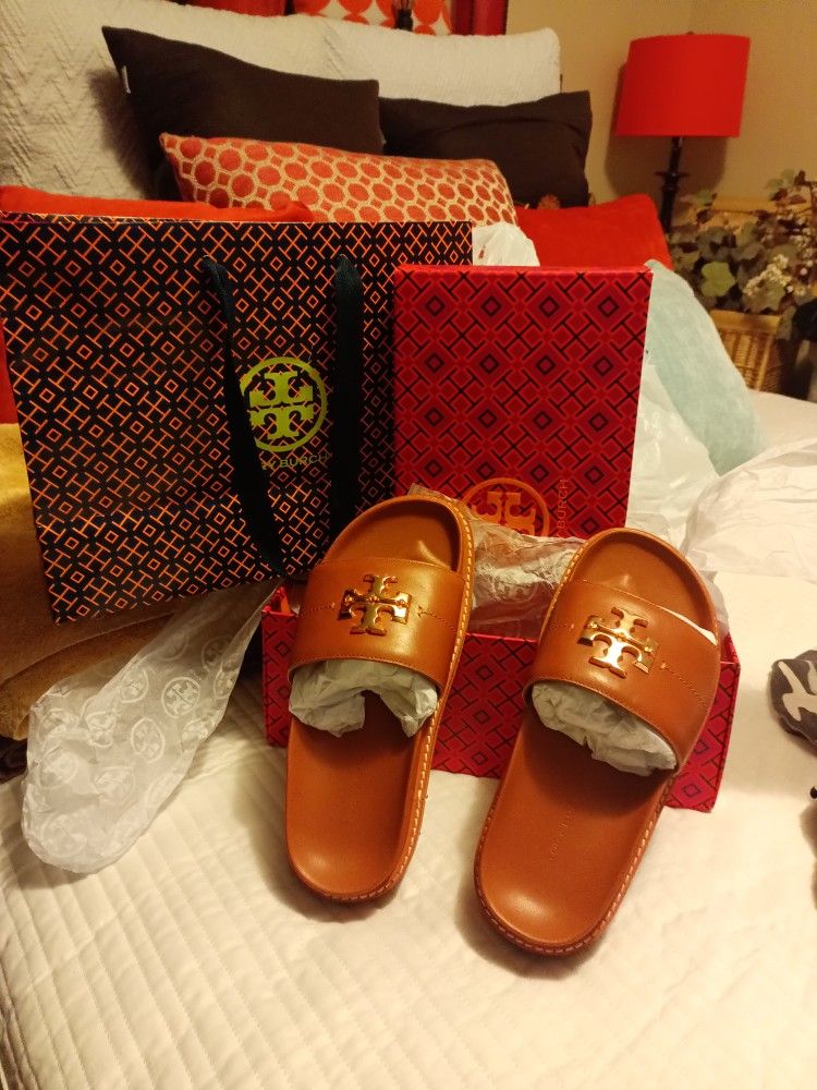 Tory Burch Slides