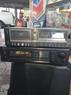 High Five Home Stereo Old School $80 Or Best Offer