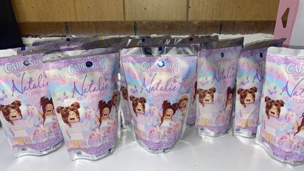 Custom Juice Pouches