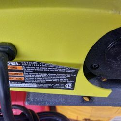 RYOBI SCROLL SAW 16 IN