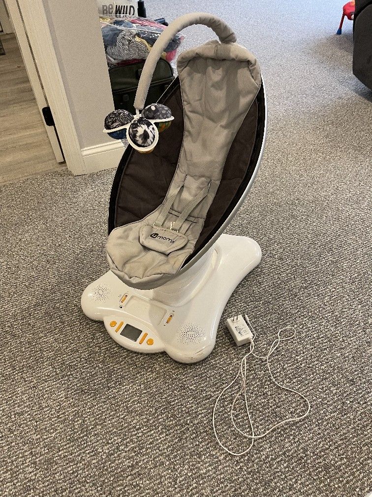 Mamaroo Swing