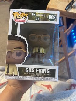 Funko Pop Breaking Bad Gus Fring #1933