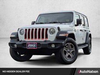 2021 Jeep Wrangler Unlimited