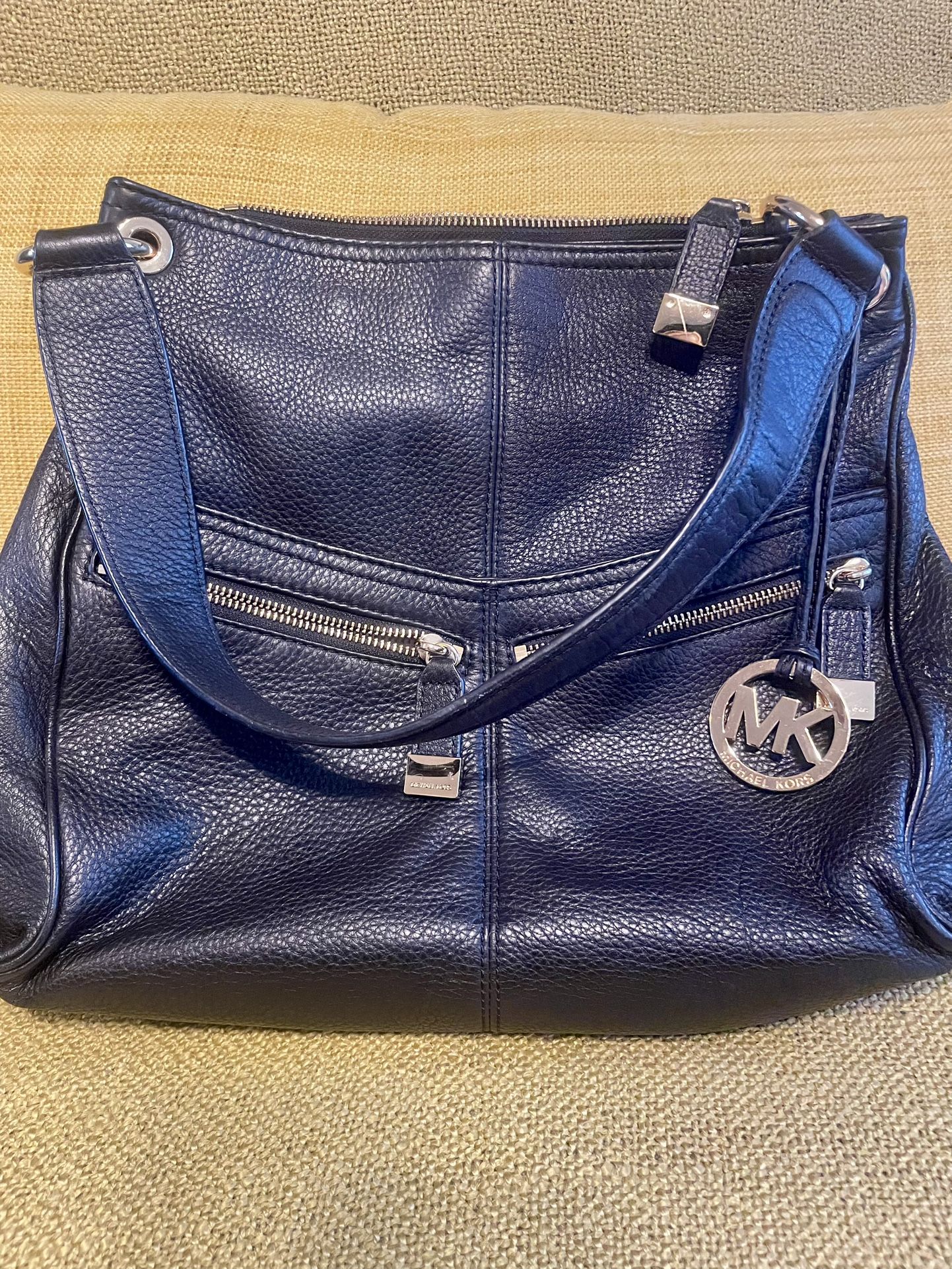 Michael Kors Bag Purse Black