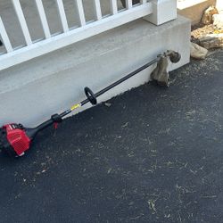 Gas Trimmer 