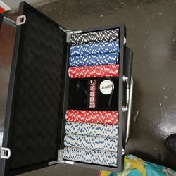 Poker Chips