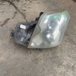 2003 2007 Cadillac Cts Driver Left Headlight 