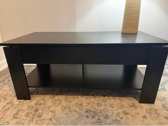 Wayfair Lift-Top Coffee Table | Hidden Storage | Like New