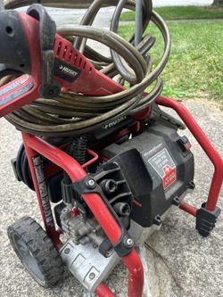 Power Washer Works Well Great Price