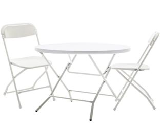 BTEXPERT PORTABLE FOLDING TABLE