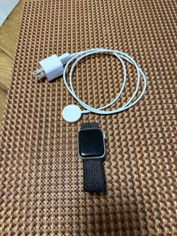 Apple Watch Series 5 Nike Sport 40 mm