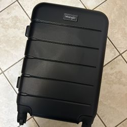 Wrangler Suitcase 