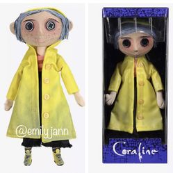 Coraline Doll