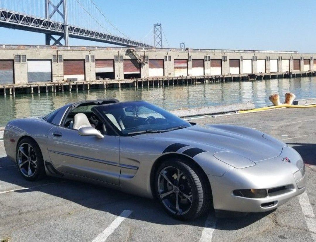 2000 Chevy Corvette C5 TRADE FOR HYBRID 