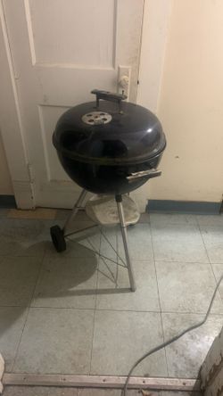 Weber Grill