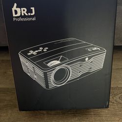 Dj.j Professional Projector