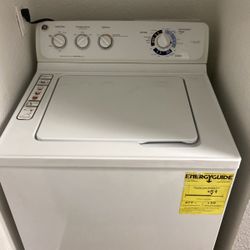 Washer  and Dryer
