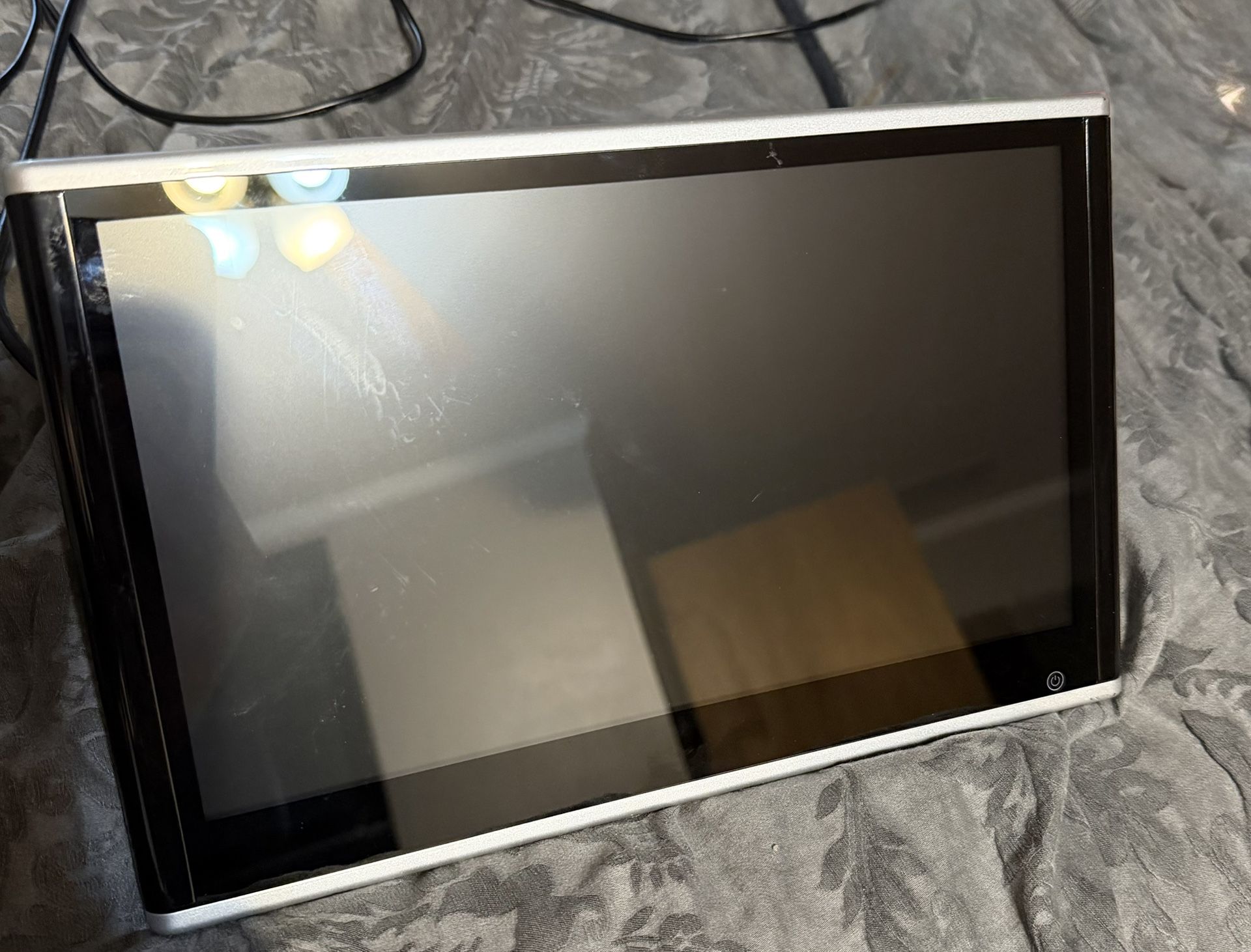 Gaming Car Headrest Monitor