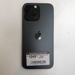 iPhone 16 Pro Max 256 GB 
