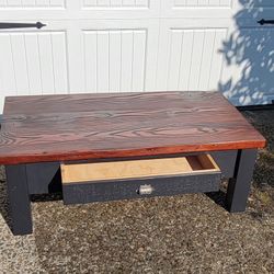 Coffee Table 