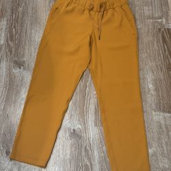 Lululemon On the Fly 7/8 Pant