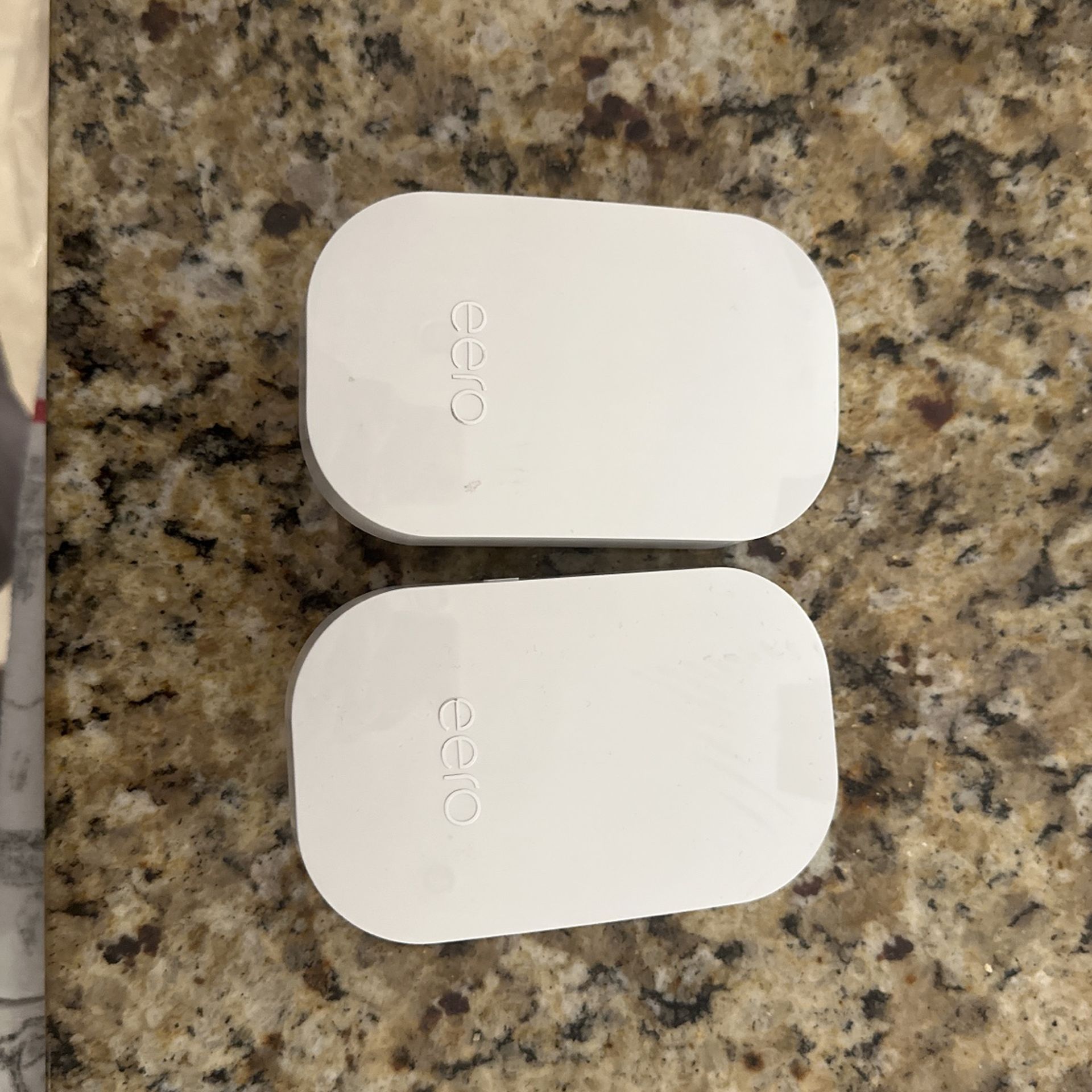 (2) Eero Beacons