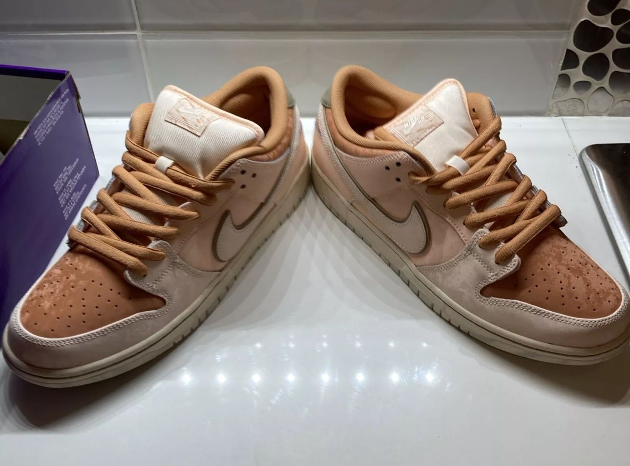 Size 12 Nike Dunk SB Low Trocadéro Gardens (City Of Dreams)