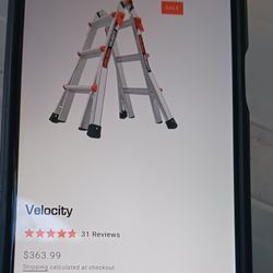 Velocity Ladder 