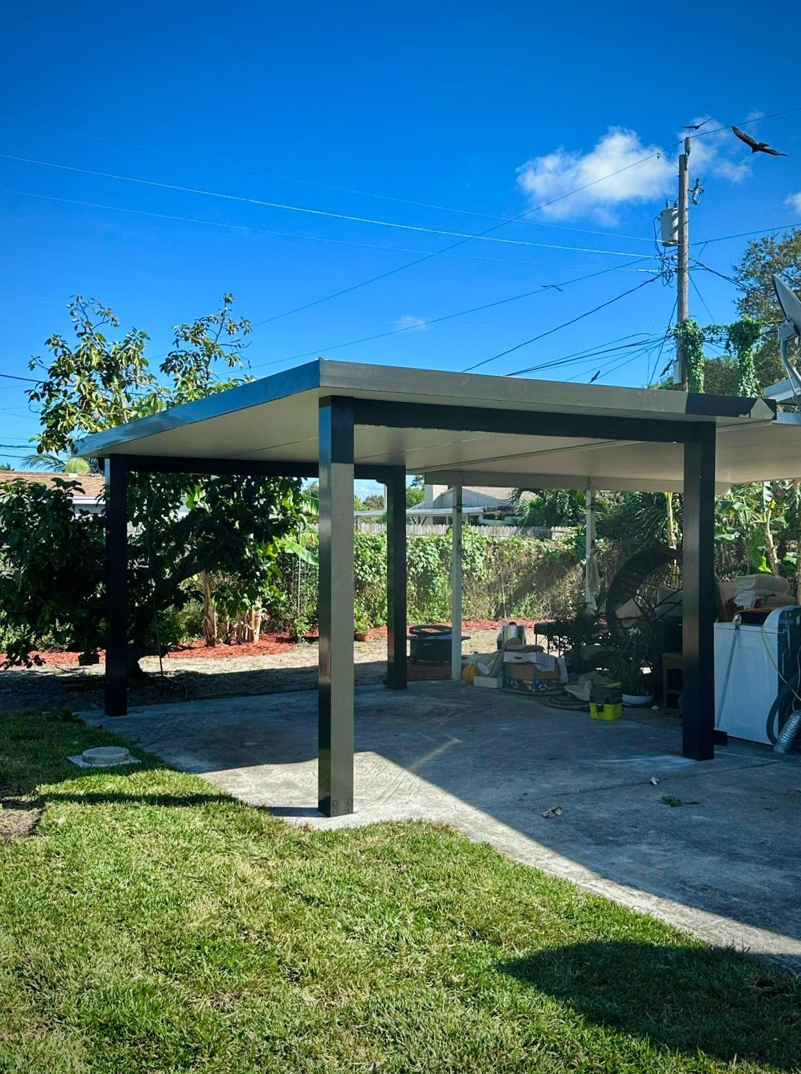 Custom Pergolas, Patio Covers, Decks, Screen Enclosures