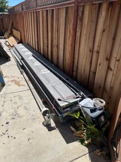 2-Car Garage Door & Opener