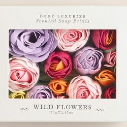 Body Luxuries Scented Soap Petals 