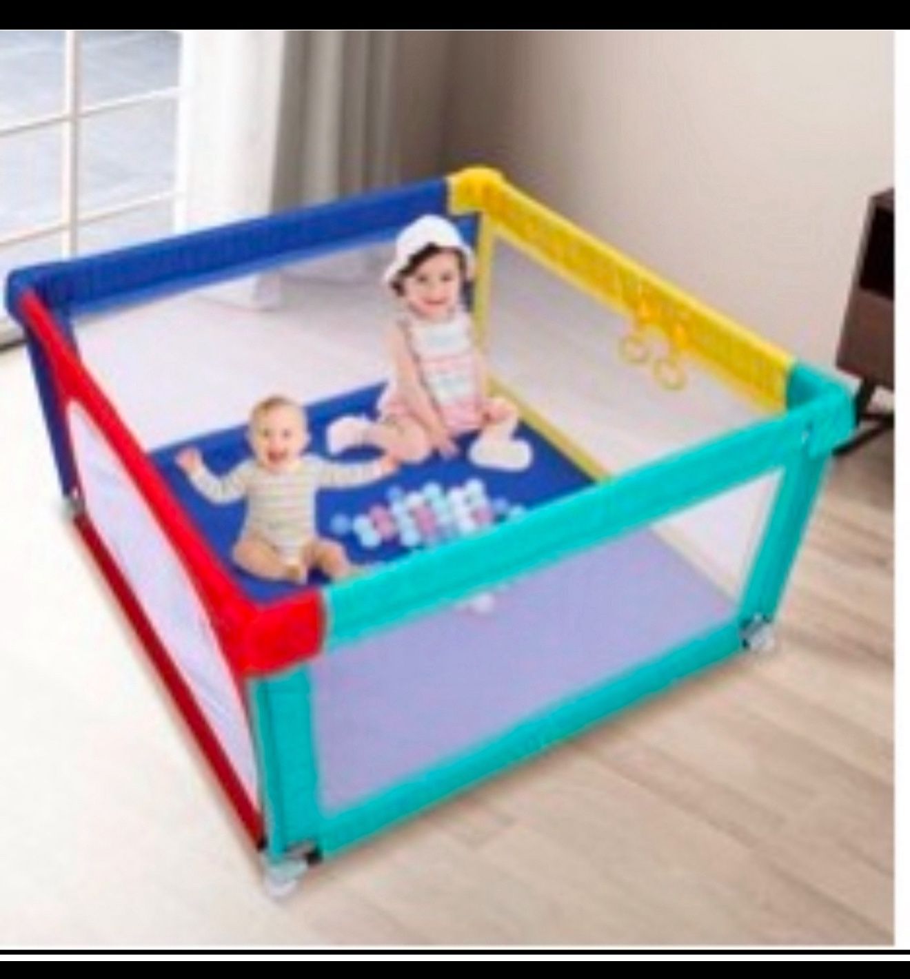 Chids Playpen /Play Yard