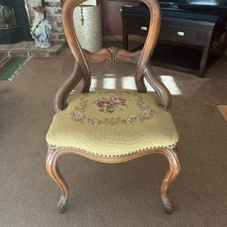 Victorian Chair 