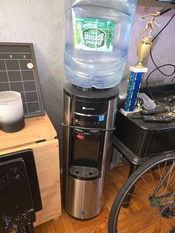 Water cooler