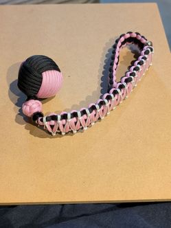 Custom-Made "door knockers"  (monkey fist)