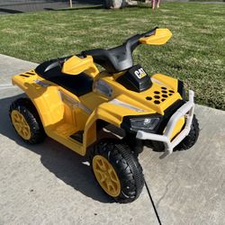 Four Wheeler For Toddlers, Electric Ride On ATV