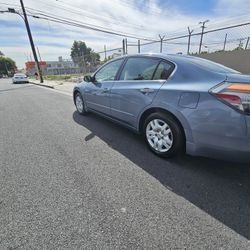 2011 Nissan Altima