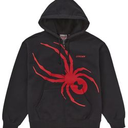 Supreme x Spyder Hoodie Size XL