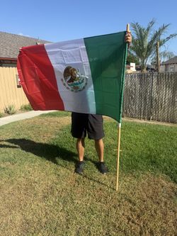 Bandera De México