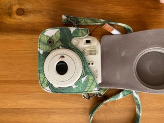 Instax Mini 8+ camera